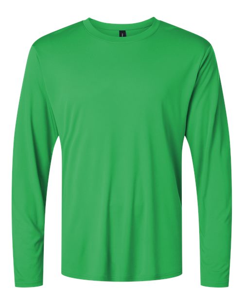 Unisex Pro-Lock Performance Long Sleeve T-Shirt - Kelly Green