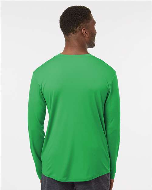 Unisex Pro-Lock Performance Long Sleeve T-Shirt - Kelly Green