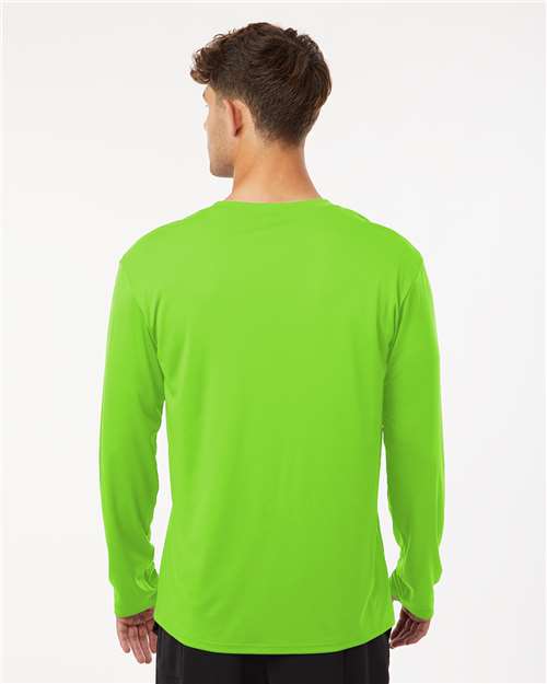 Unisex Pro-Lock Performance Long Sleeve T-Shirt - Lime