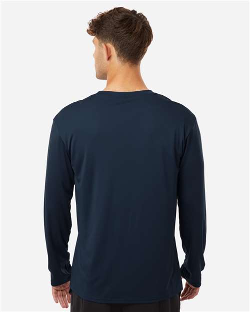 Unisex Pro-Lock Performance Long Sleeve T-Shirt - Navy