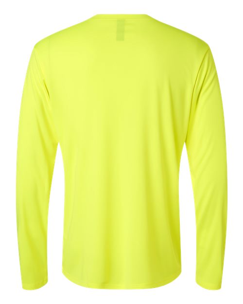 Unisex Pro-Lock Performance Long Sleeve T-Shirt - Neon Yellow