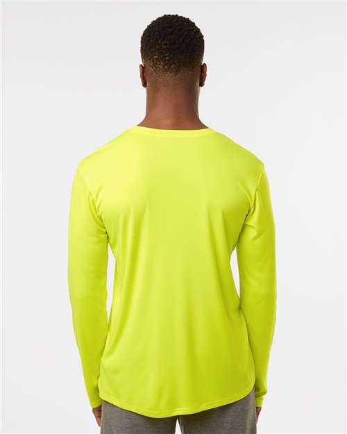 Unisex Pro-Lock Performance Long Sleeve T-Shirt - Neon Yellow