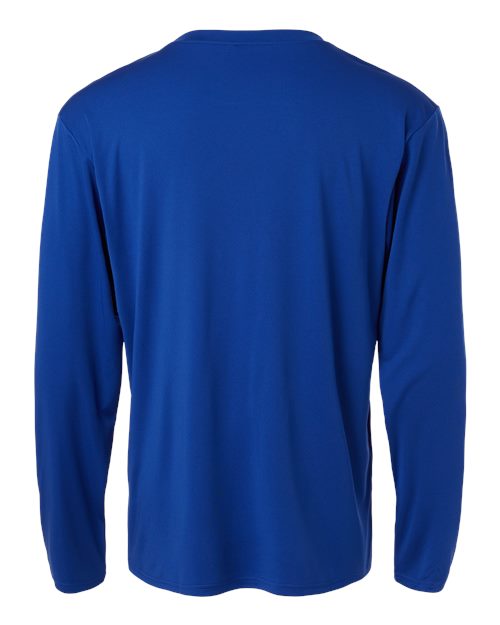 Unisex Pro-Lock Performance Long Sleeve T-Shirt - Royal