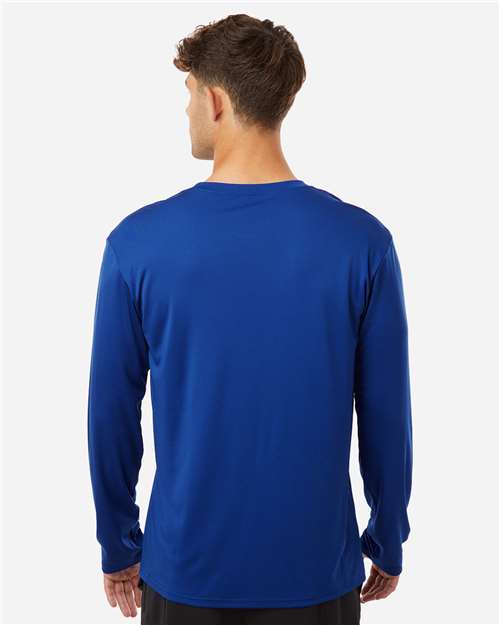 Unisex Pro-Lock Performance Long Sleeve T-Shirt - Royal