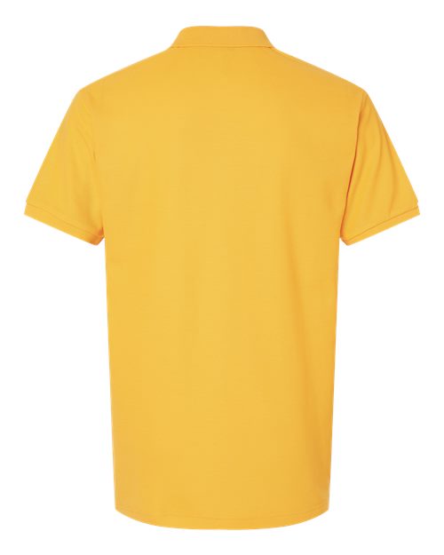 Men's Pique Polo - Daisy