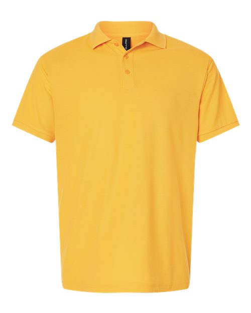 Men's Pique Polo - Daisy