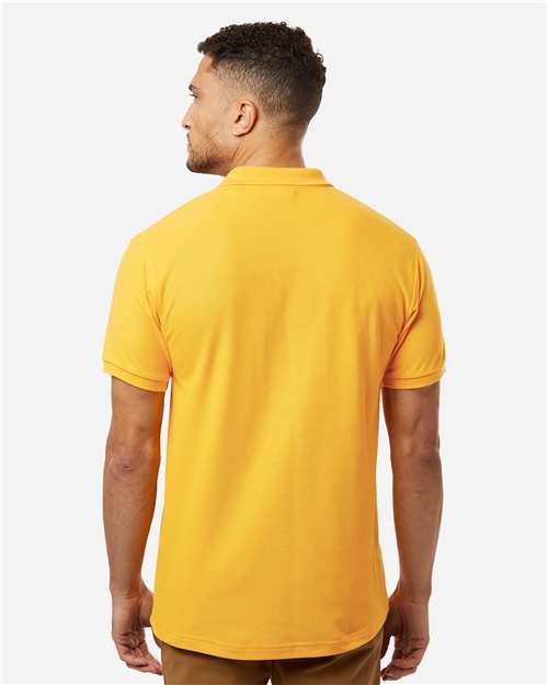 Men's Pique Polo - Daisy