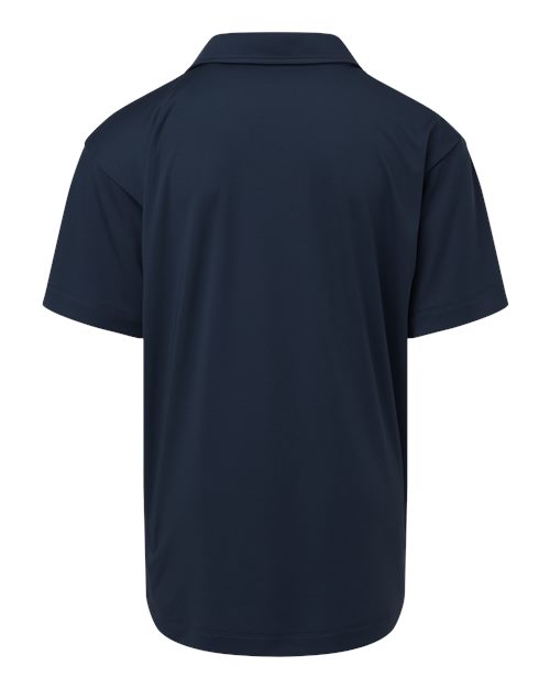 Youth Pro-Lock Performance Polo - Navy