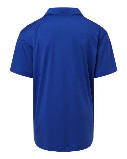 Youth Pro-Lock Performance Polo - Royal