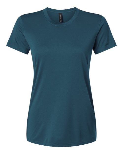 Women's Pro-Lock Performance T-Shirt - Atlantic Blue