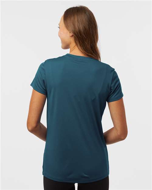 Women's Pro-Lock Performance T-Shirt - Atlantic Blue