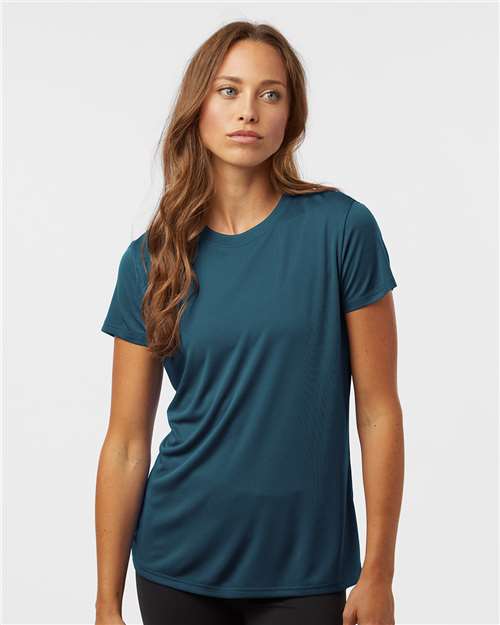 Women's Pro-Lock Performance T-Shirt - Atlantic Blue