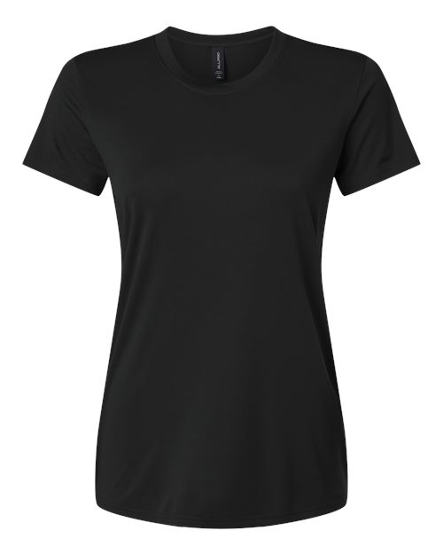Women's Pro-Lock Performance T-Shirt - Black