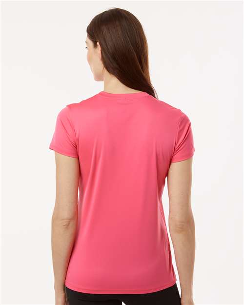 Women's Pro-Lock Performance T-Shirt - Bright Pink