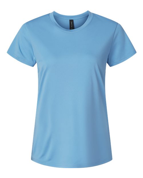 Women's Pro-Lock Performance T-Shirt - Carolina Blue