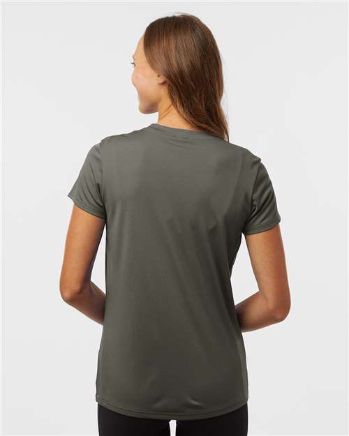 Women's Pro-Lock Performance T-Shirt - Charcoal