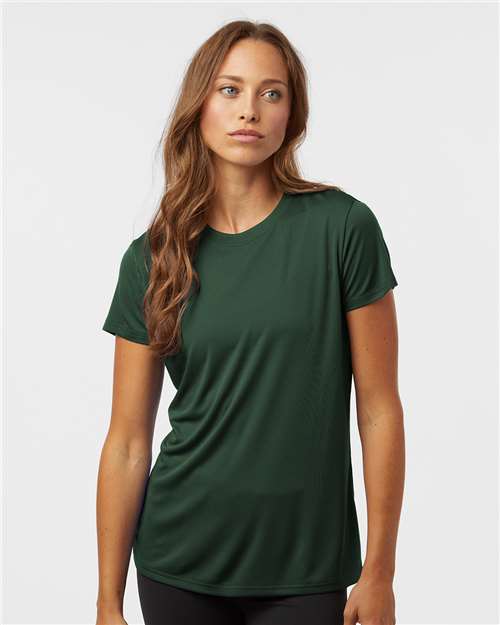 Women's Pro-Lock Performance T-Shirt - Forest Green