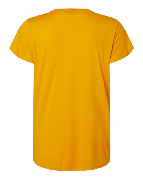 Women's Pro-Lock Performance T-Shirt - Gold
