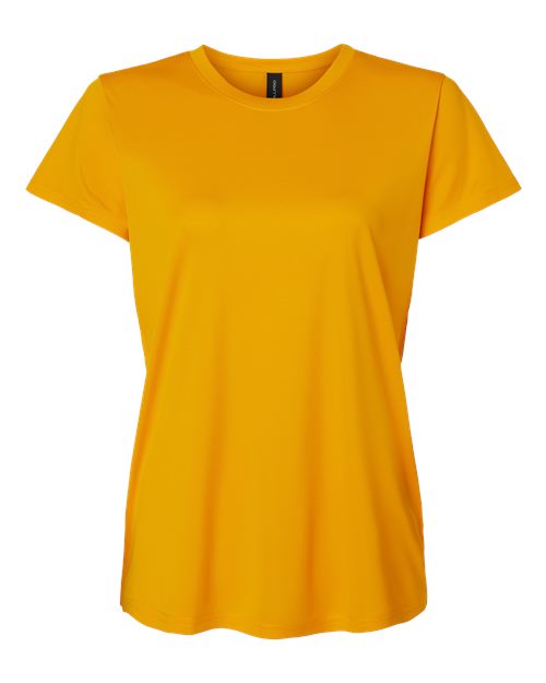 Women's Pro-Lock Performance T-Shirt - Gold