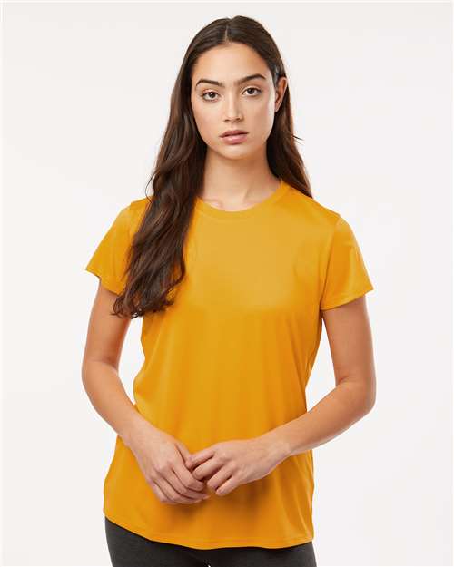 Women's Pro-Lock Performance T-Shirt - Gold