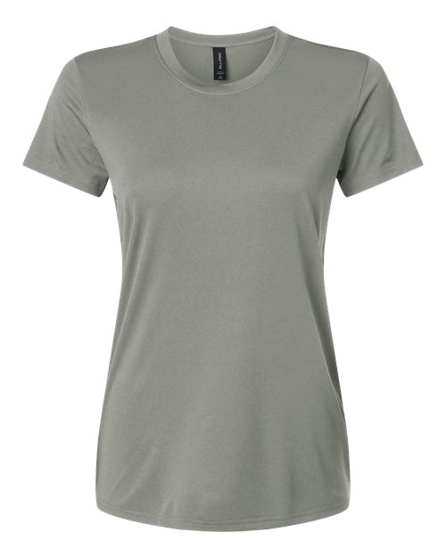 Women's Pro-Lock Performance T-Shirt - Greystone