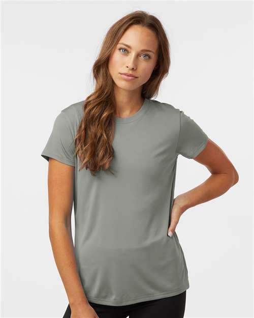 Women's Pro-Lock Performance T-Shirt - Greystone
