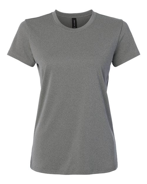 Women's Pro-Lock Performance T-Shirt - Heather Granite