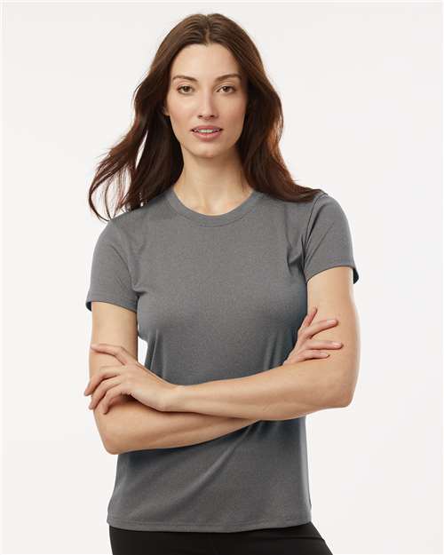 Women's Pro-Lock Performance T-Shirt - Heather Granite