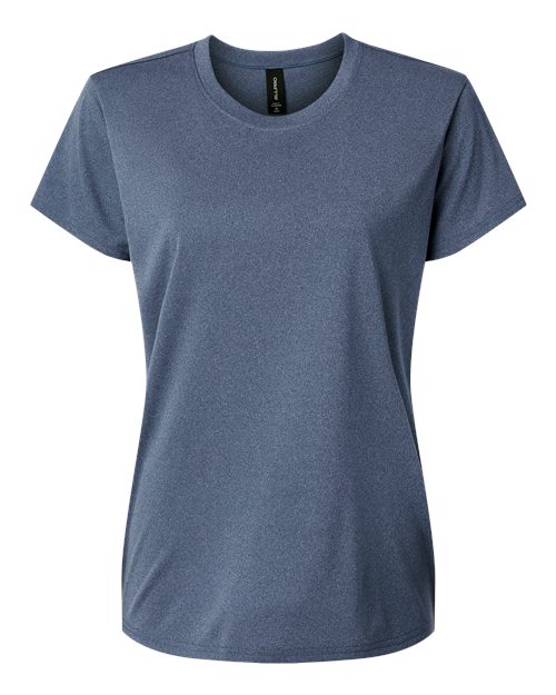 Women's Pro-Lock Performance T-Shirt - Heather Navy