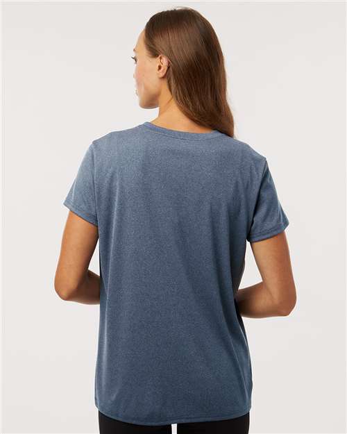 Women's Pro-Lock Performance T-Shirt - Heather Navy