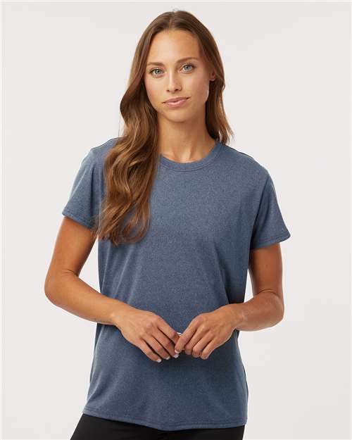 Women's Pro-Lock Performance T-Shirt - Heather Navy