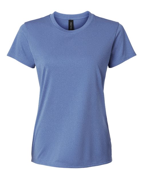 Women's Pro-Lock Performance T-Shirt - Heather Royal