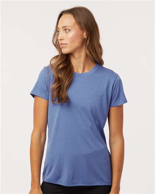 Women's Pro-Lock Performance T-Shirt - Heather Royal