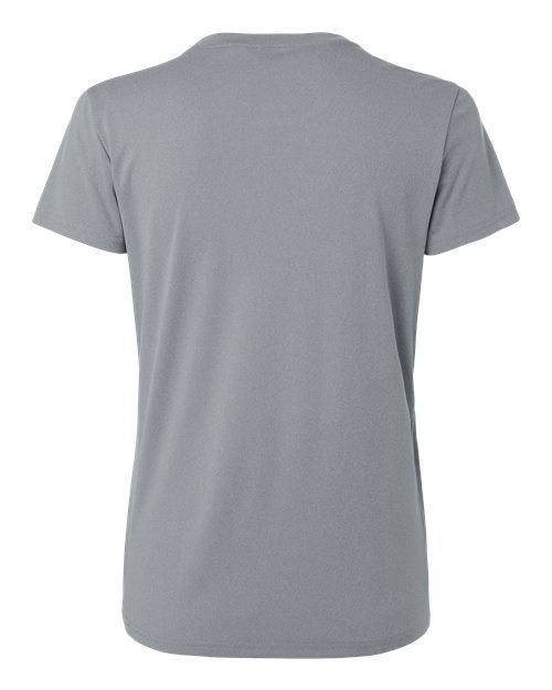 Women's Pro-Lock Performance T-Shirt - Heather Steel