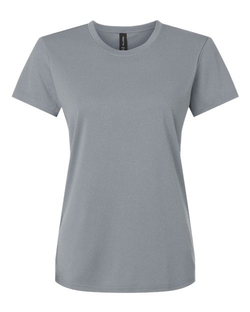 Women's Pro-Lock Performance T-Shirt - Heather Steel