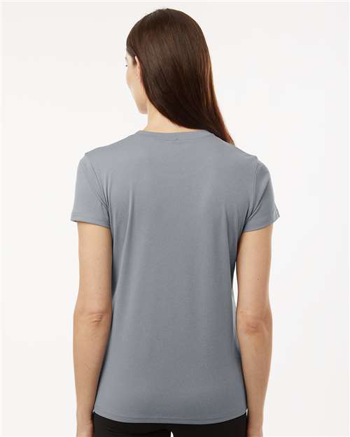 Women's Pro-Lock Performance T-Shirt - Heather Steel
