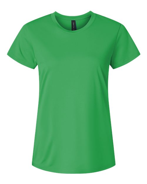 Women's Pro-Lock Performance T-Shirt - Kelly Green