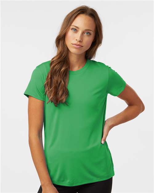 Women's Pro-Lock Performance T-Shirt - Kelly Green