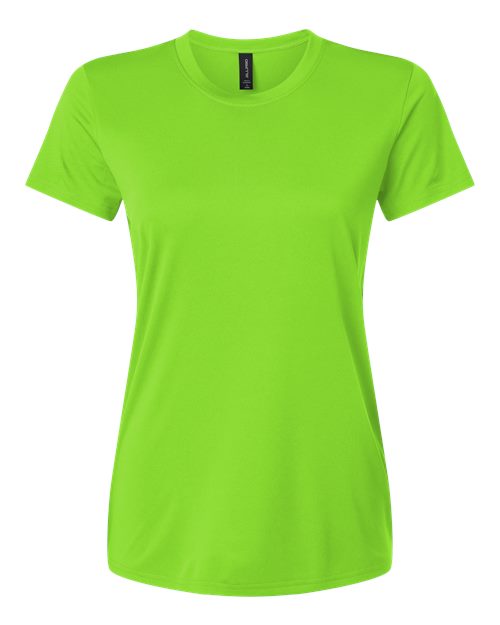Women's Pro-Lock Performance T-Shirt - Lime