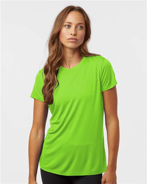 Women's Pro-Lock Performance T-Shirt - Lime