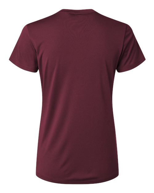 Women's Pro-Lock Performance T-Shirt - Maroon