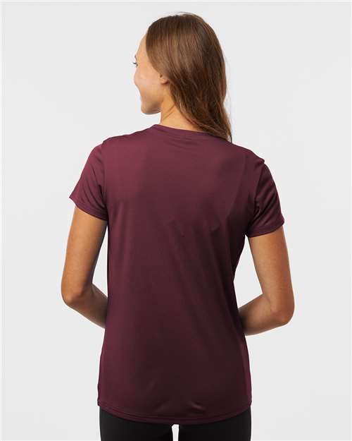 Women's Pro-Lock Performance T-Shirt - Maroon