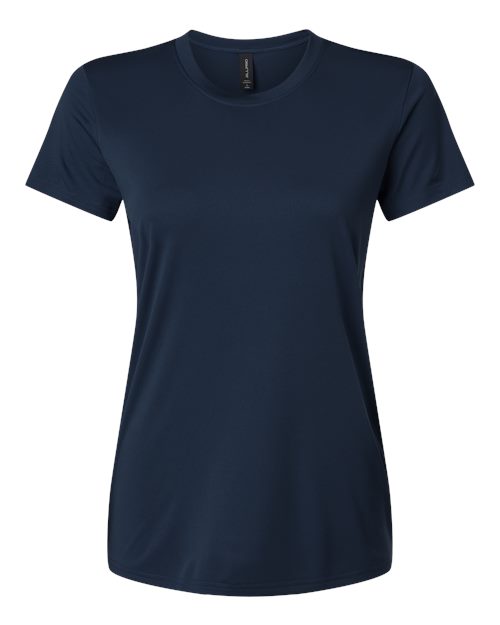 Women's Pro-Lock Performance T-Shirt - Navy