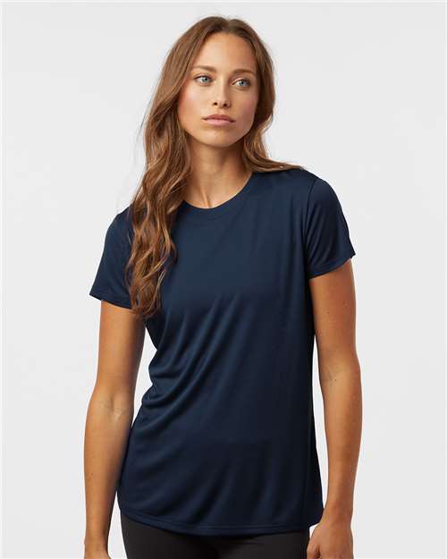 Women's Pro-Lock Performance T-Shirt - Navy