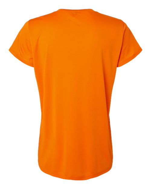 Women's Pro-Lock Performance T-Shirt - Neon Orange