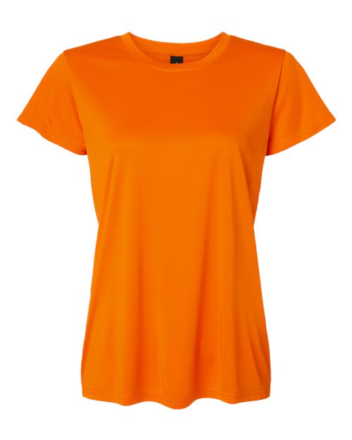 Women's Pro-Lock Performance T-Shirt - Neon Orange