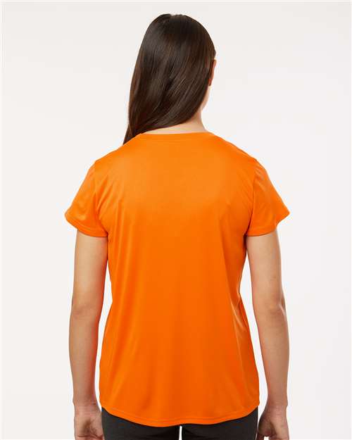 Women's Pro-Lock Performance T-Shirt - Neon Orange