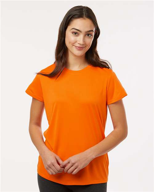 Women's Pro-Lock Performance T-Shirt - Neon Orange