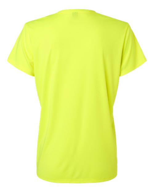 Women's Pro-Lock Performance T-Shirt - Neon Yellow