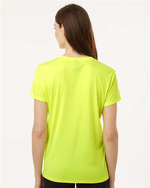 Women's Pro-Lock Performance T-Shirt - Neon Yellow